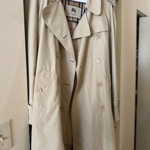 Burberry Trench with wool insert - Picture 7 of 11